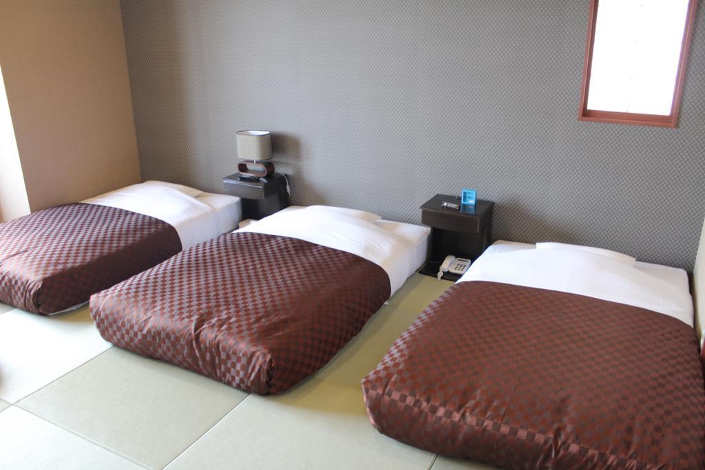 Hotel Shiosai Fujisawa Zimmer foto