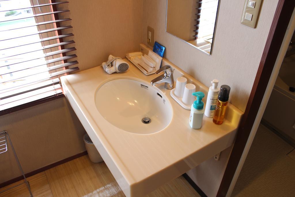 Hotel Shiosai Fujisawa Exterior foto