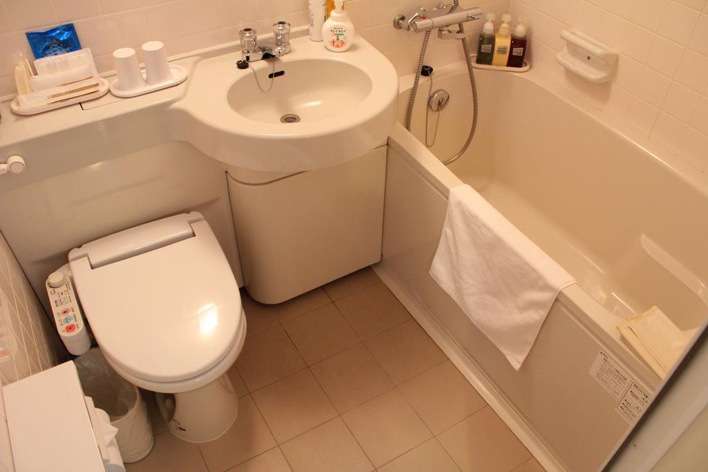 Hotel Shiosai Fujisawa Zimmer foto